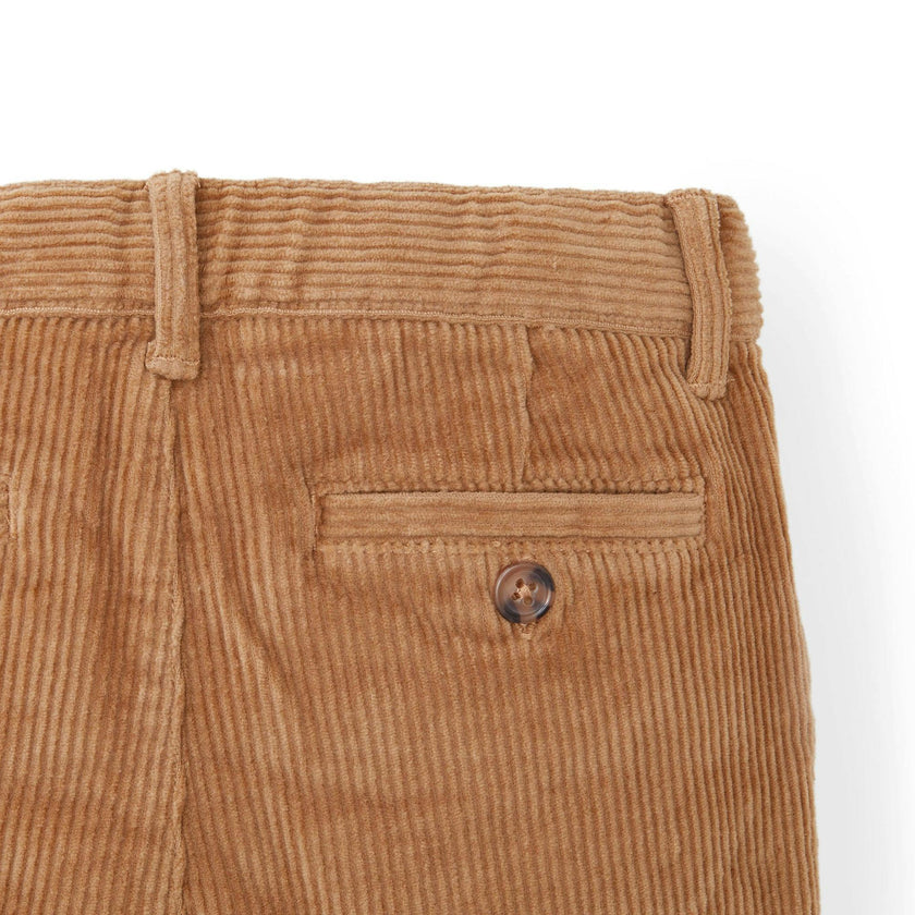 Organic Corduroy Pant