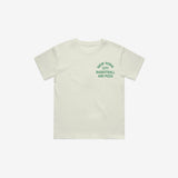 Fini Hoops Kids Cream Tee
