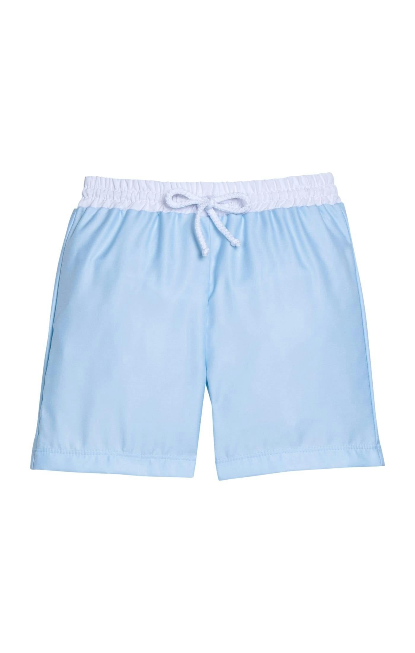 Swim Trunks - Blue