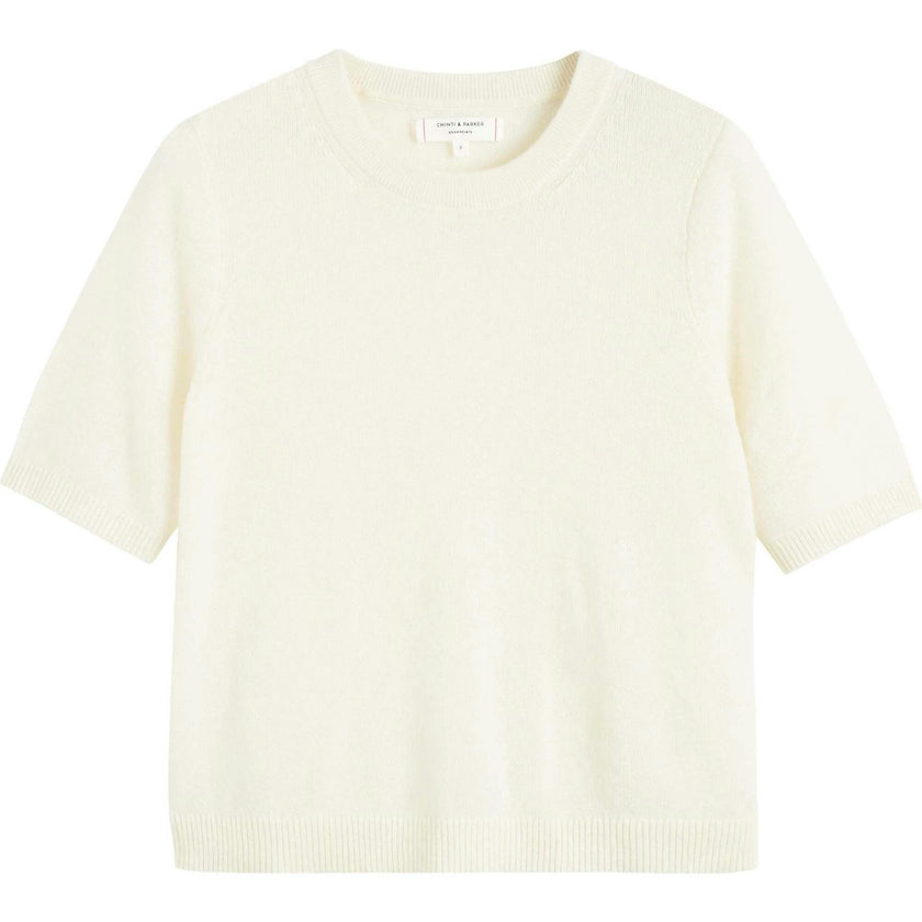 Cloud Cashmere T-Shirt