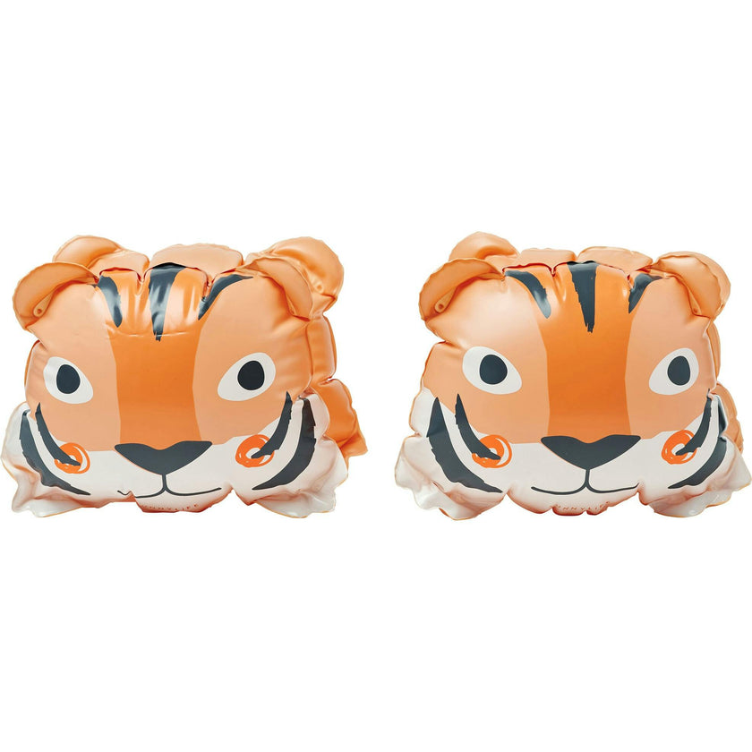 Inflatable Arm Bands: Tino the Tiger