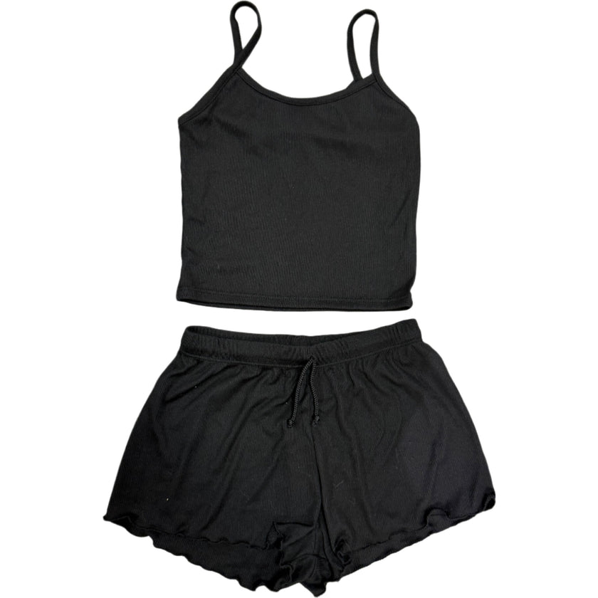 Suzie Top and Shorts Set
