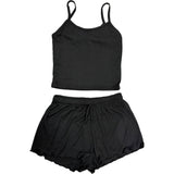 Suzie Top and Shorts Set