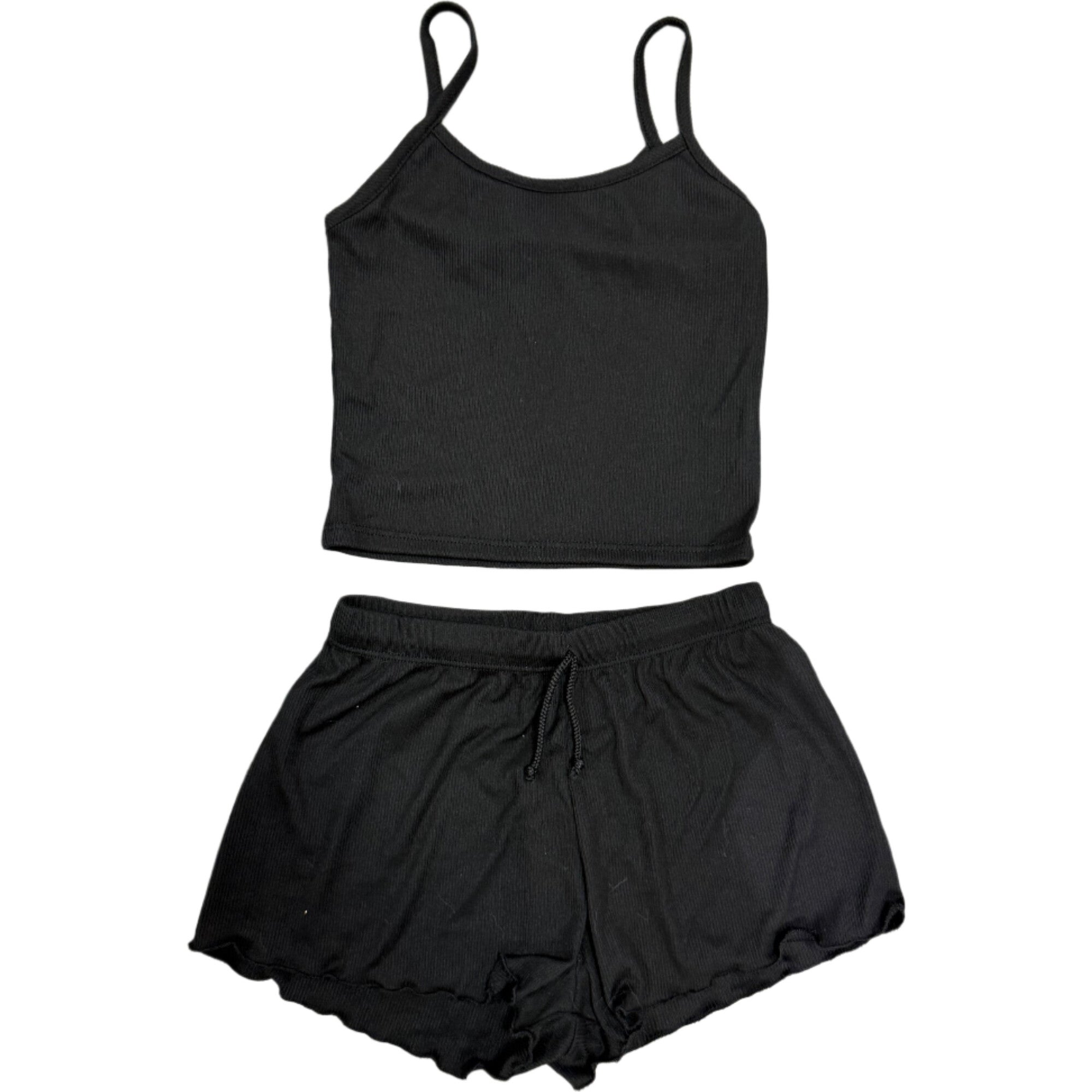 Suzie Top and Shorts Set