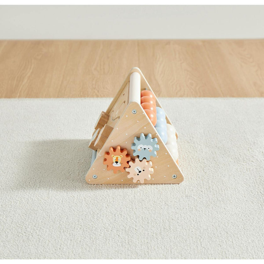 Playful Triangle
