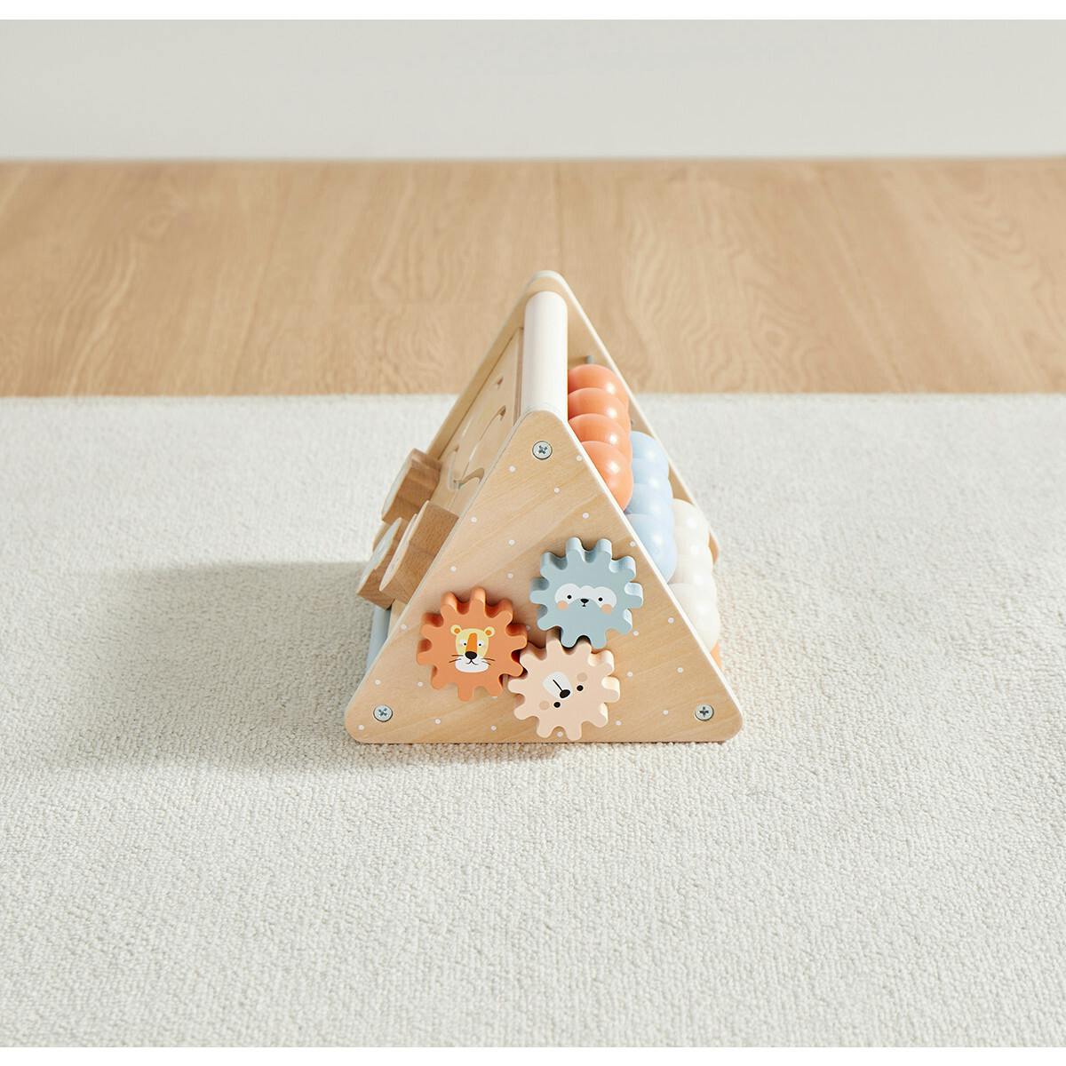 Playful Triangle