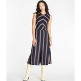 Women's Theo Dress, Navy