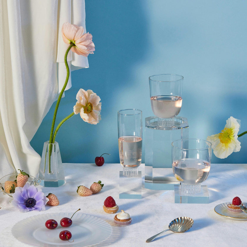 Romantic Glasses Petite