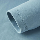 Stone Brushed Long Sleeve T-Shirt