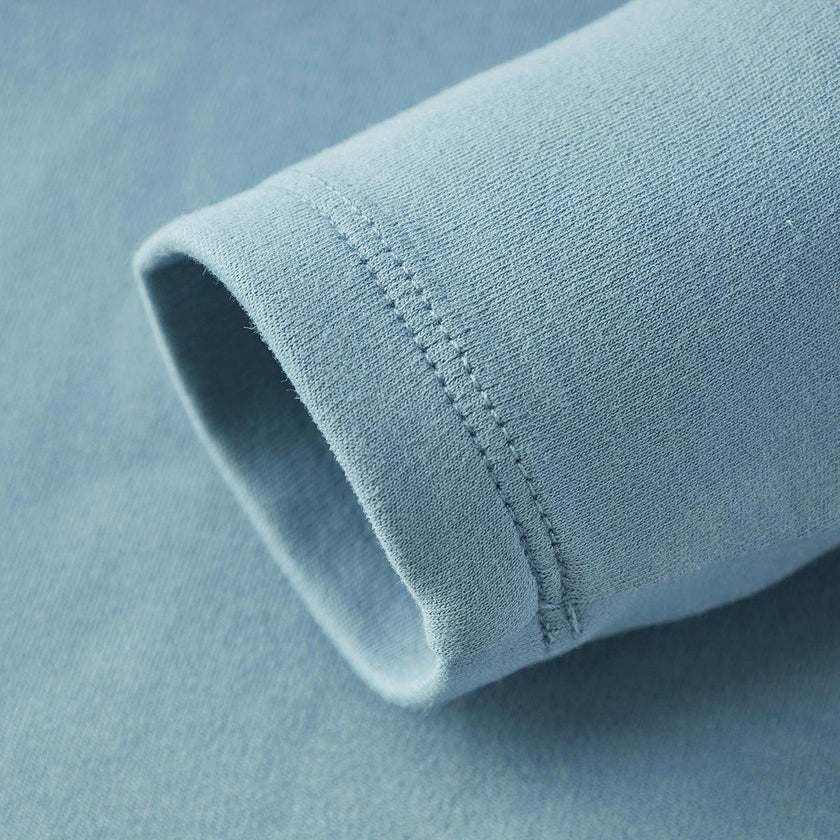 Stone Brushed Long Sleeve T-Shirt