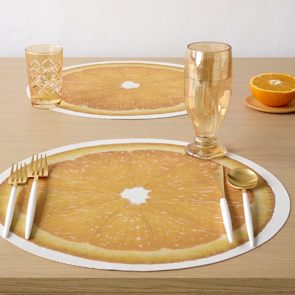 Citrus Placemat