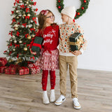 Cabin Christmas Sweatshirt