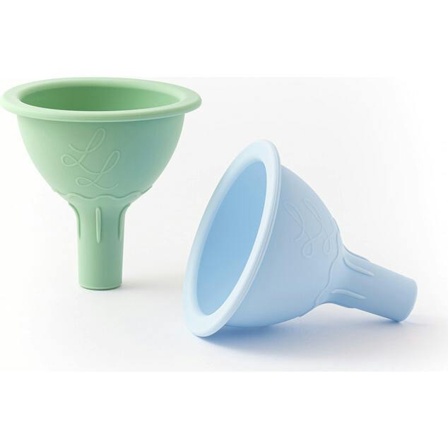 Nontoxic Silicone Funnel