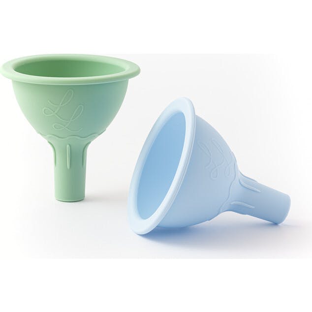 Nontoxic Silicone Funnel