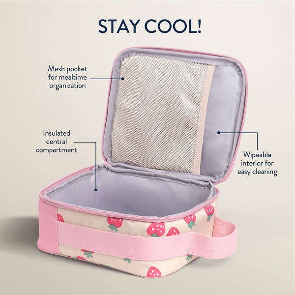 Itzy Lunch Box
