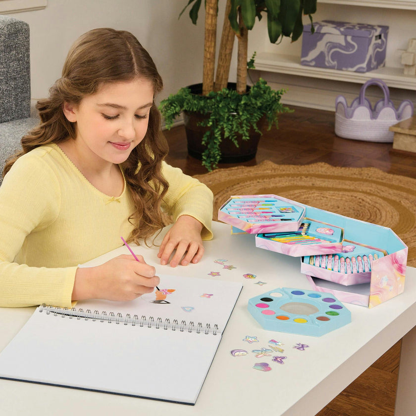 Creative Art Set - Heart