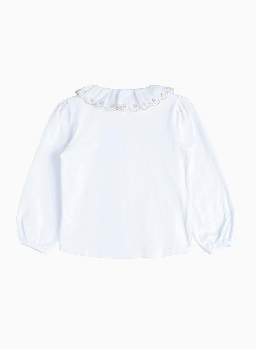 Elsa Button Down Blouse
