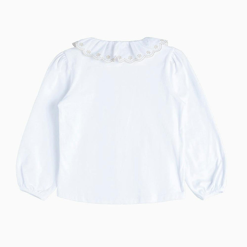 Elsa Button Down Blouse