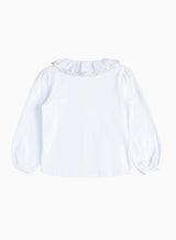 Elsa Button Down Blouse