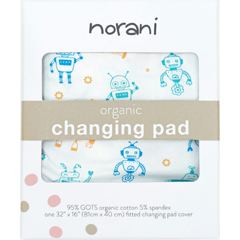 Changing Pad Cover