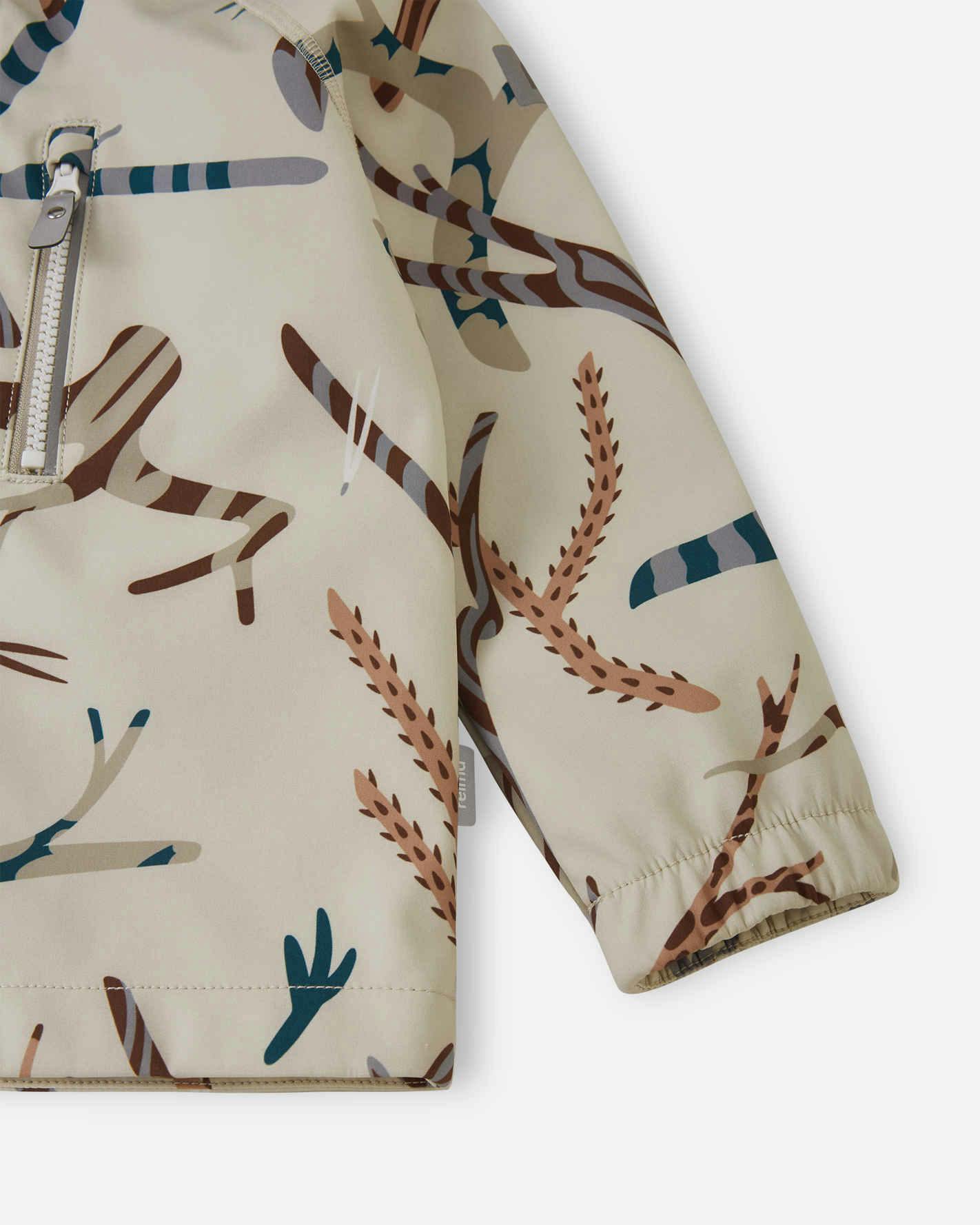 Vantti - Kids' Softshell Jacket
