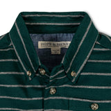 Organic Long Sleeve Polo
