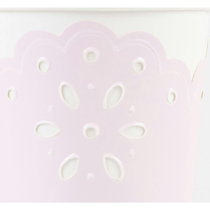 Broderie Anglaise Lace Multi Cups