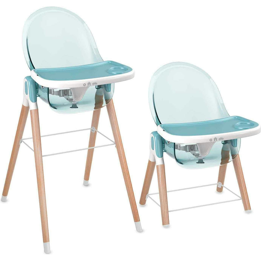Children of Design 6 in 1 Deluxe High Chair
