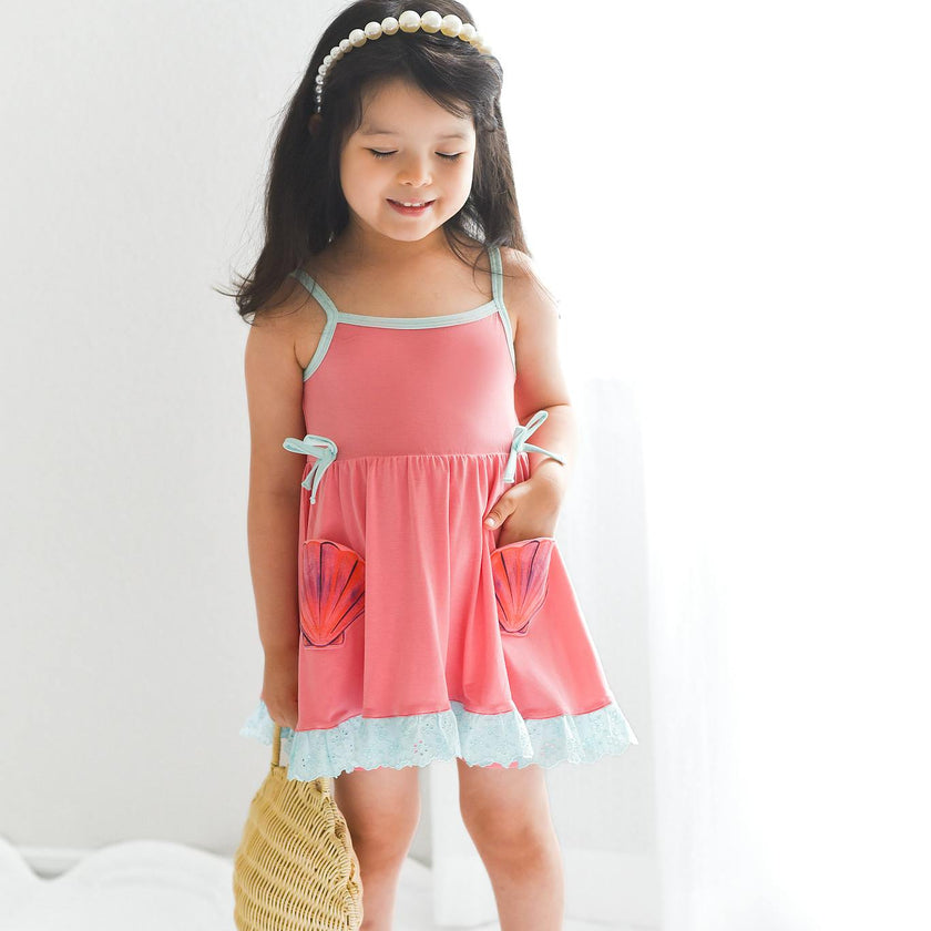 Cute as Shell Summer Lounge Set