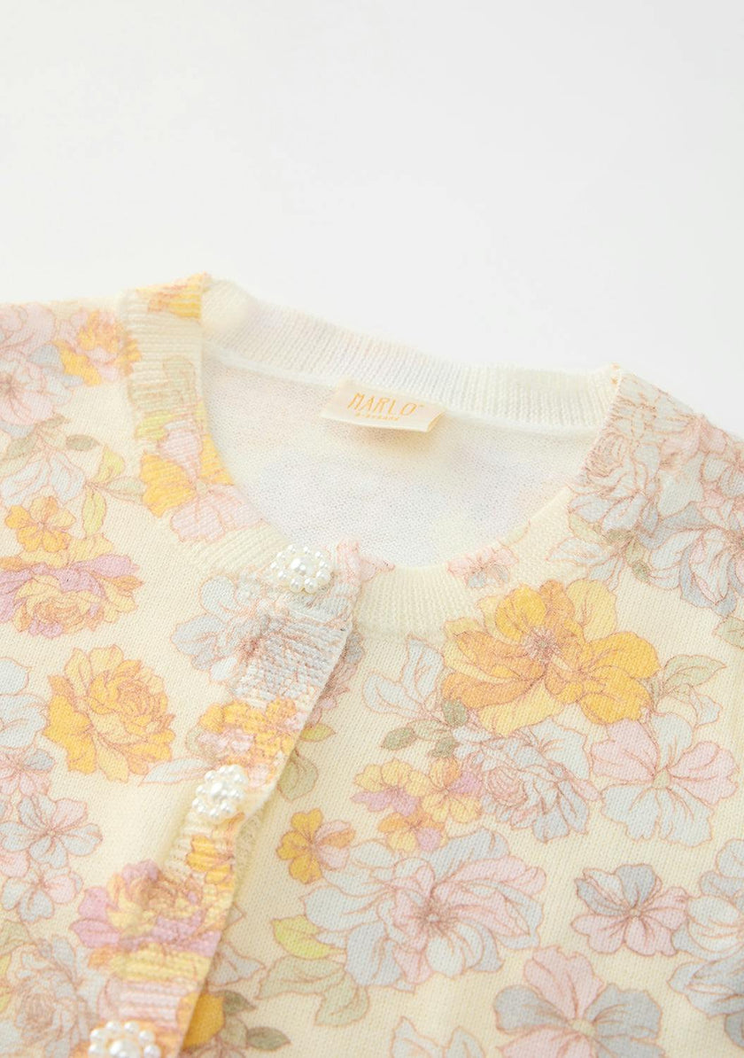 Posie Knit Cardigan