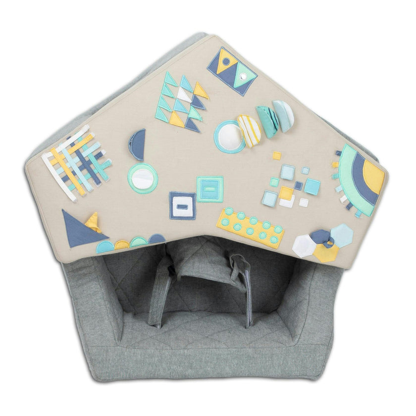 Neo&nbsp;Geometric&nbsp;Baby Activity Center