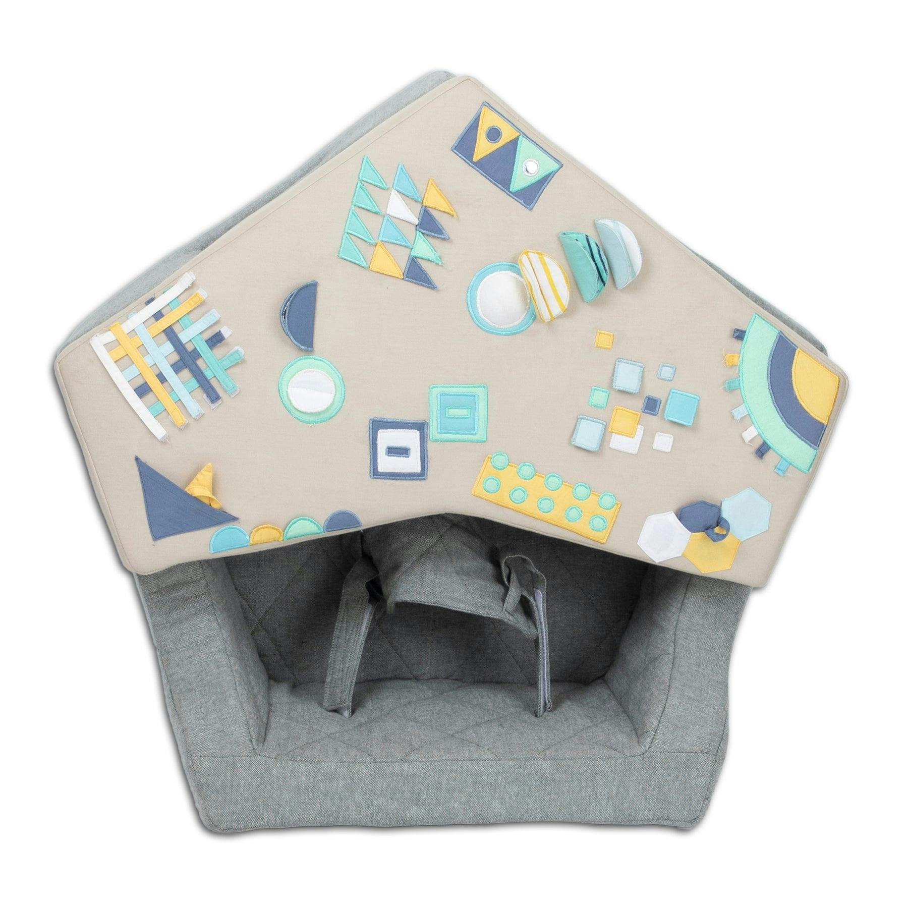 Neo&nbsp;Geometric&nbsp;Baby Activity Center