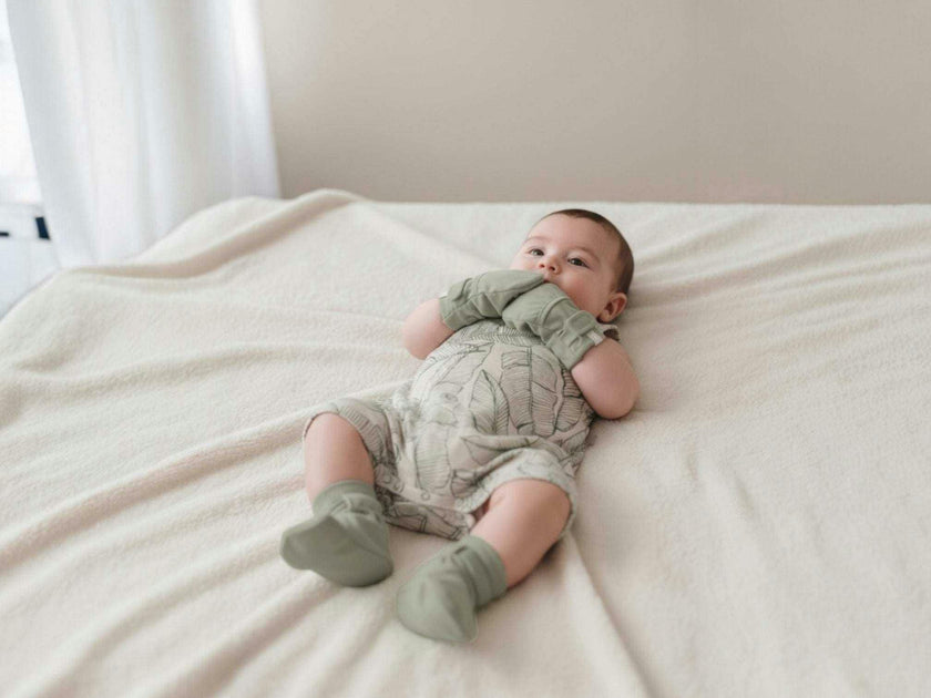 QUICK CHANGE ROMPER | CANOPY