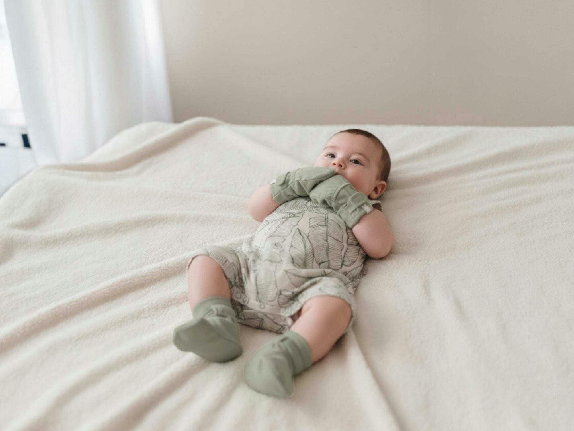 QUICK CHANGE ROMPER | CANOPY