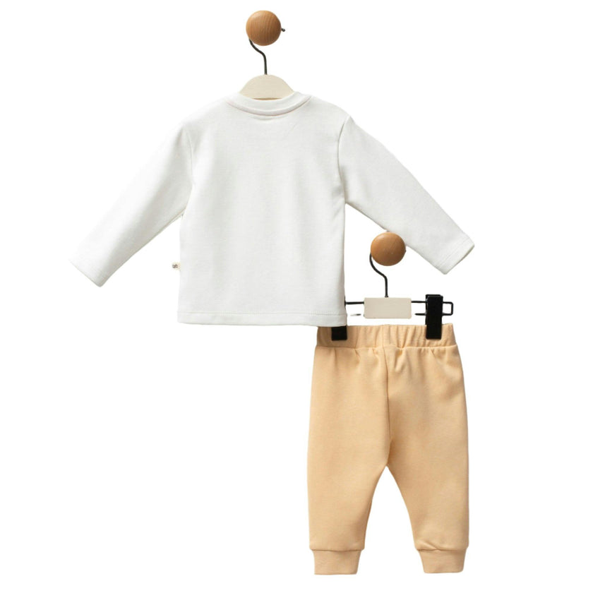 Beige Great Adventure Bear Set