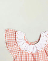 Lola Blouse - Peony