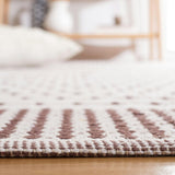 Montauk Dottie Rug, Brown