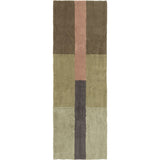 Wool Runner Rug Chroma