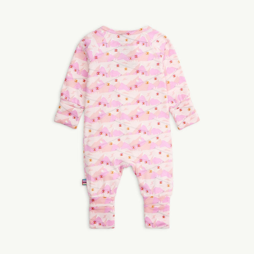 Magnetic Convertible Coverall