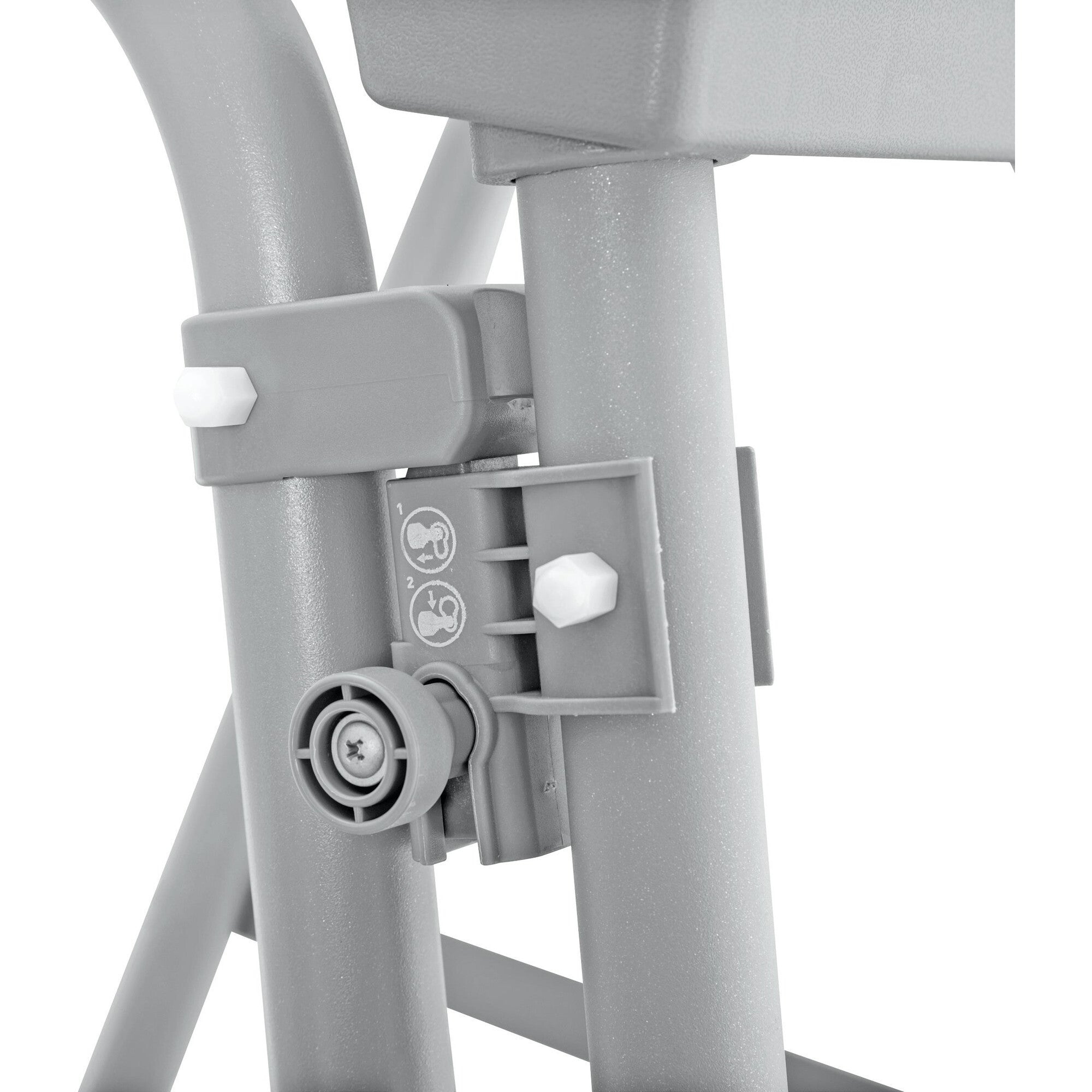 Pool Ladder: Flip & Lock - 48