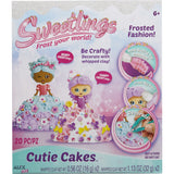 DIY Sweetlings Cutie Cakes