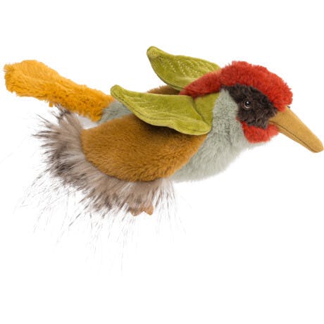 Green Woodpecker - All Around The World