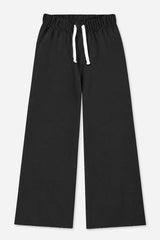 Butter French Terry Wide Leg Pant