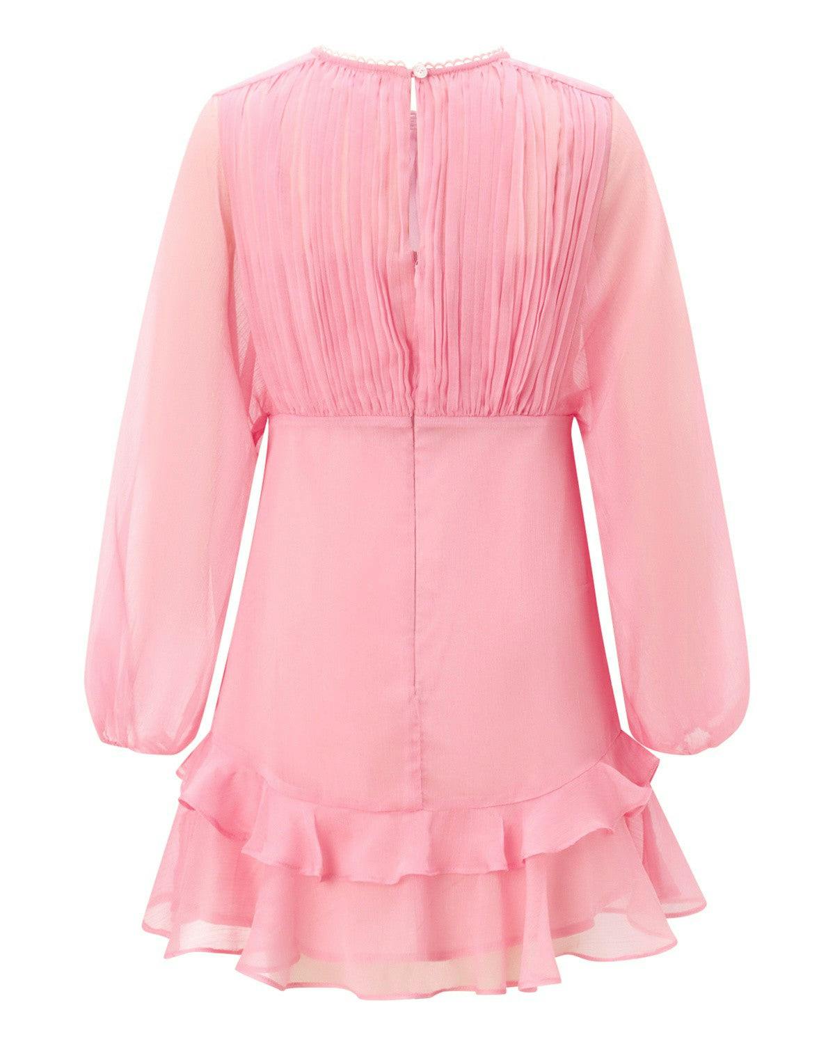Kailey Mini Dress, Pink