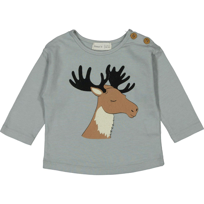 Reindeer Long Sleeve Shirt