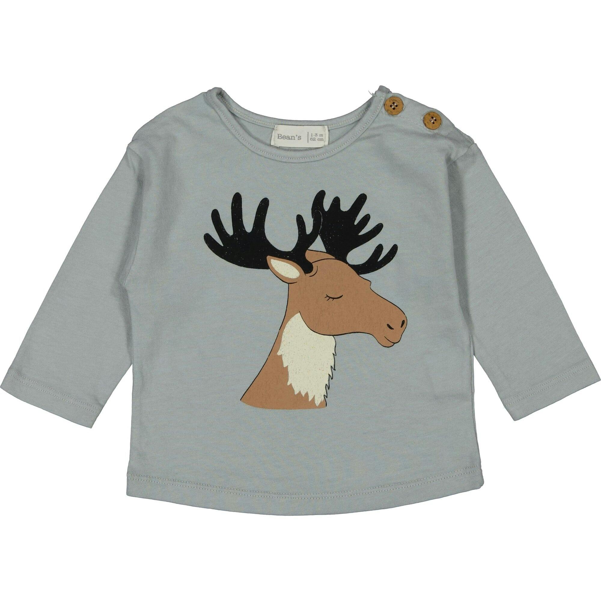 Reindeer Long Sleeve Shirt