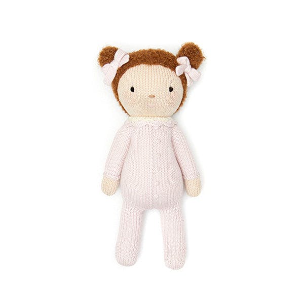 Baby Emily doll Orchid ice - 11"