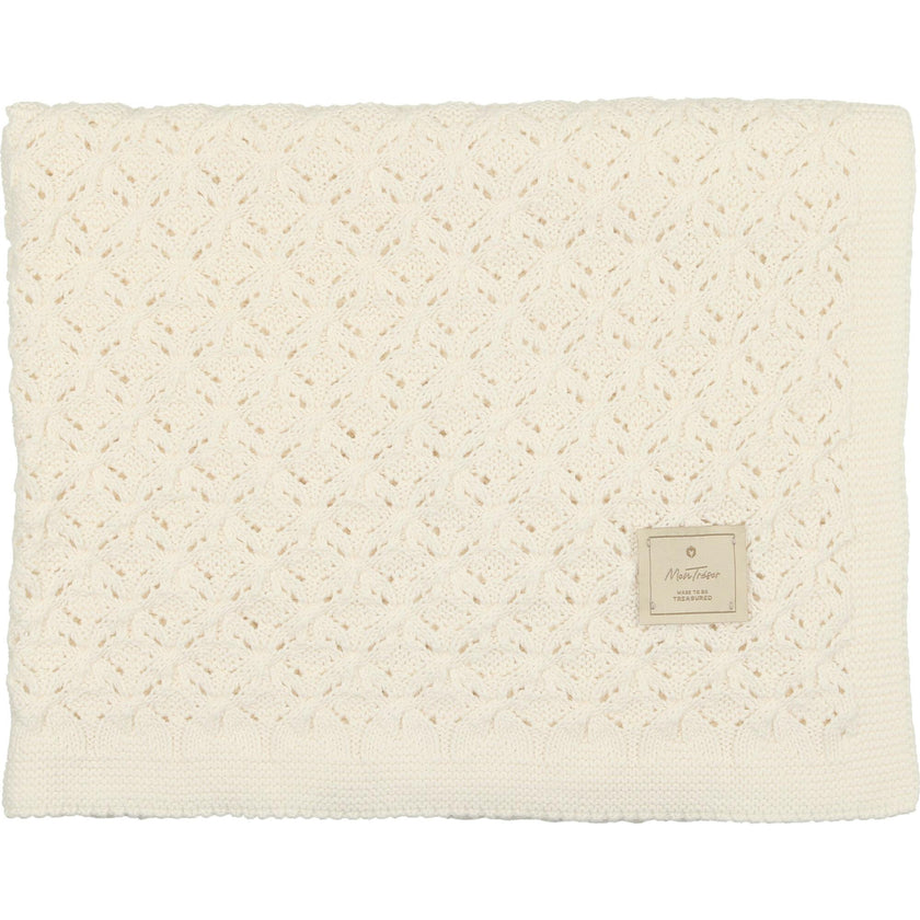 Extra Luxe Knit Blanket