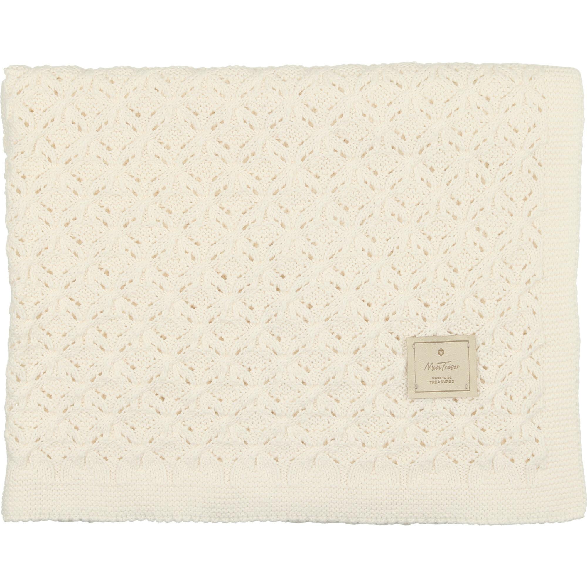 Extra Luxe Knit Blanket