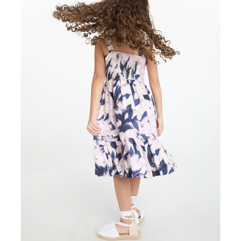 Mini Gia Dress, Purple